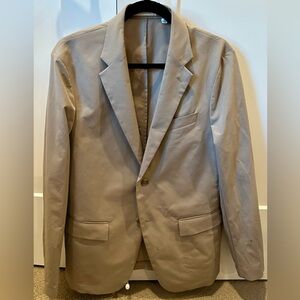 EUC Uniqlo Ultra Stretch Jacket Blazer, Medium